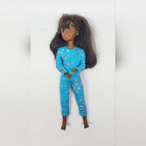 Gymnast Janet Friend of Stacie AA Doll #14611 Barbie 1995 Mattel Gymnastics